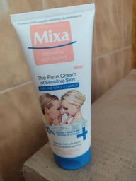 Крем Mixa Optimal Tolerance для чувствительной кожи лица для всей семьи 100 мл (3600551032030) фото от покупателей 6
