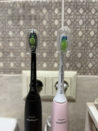 Электрическая зубная щетка PHILIPS Sonicare HX6850/47 Protective Clean 5100 фото от покупателей 4