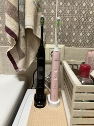 Электрическая зубная щетка PHILIPS Sonicare HX6850/47 Protective Clean 5100 фото от покупателей 2