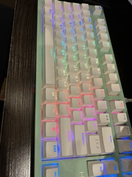 HATOR Skyfall TKL PRO Wireless Lilac (HTK-669) фото від покупців 5