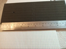 Большие настенные Черный 3D часы DIY Clock до 100 см Палочки (FG22) фото от покупателей 1