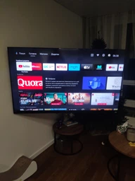 Телевизор Sharp 75EQ3EA фото от покупателей 5