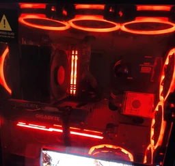 Вентилятор DeepCool FK120 Black фото от покупателей 3