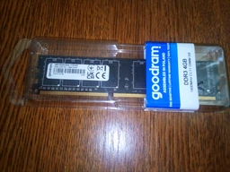 Модуль пам`яті DDR3 4GB/1600 Goodram (GR1600D364L11S/4G)