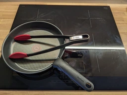 Щипці кухонні Tefal Ingenio (K2060714) фото від покупців 3