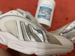 Кислородный порошок пятновыводитель MIVA Nano pro 1000 г (4820017663540) фото от покупателей 9