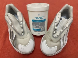 Кислородный порошок пятновыводитель MIVA Nano pro 1000 г (4820017663540) фото от покупателей 5