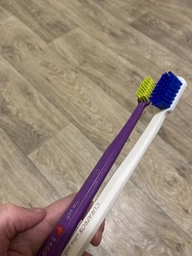 Зубная щетка Curaprox CS 5460 Ultra Soft Ультра-мягкая (CS5460-16) фото от покупателей 4
