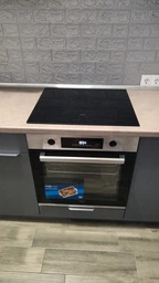 Варильна поверхня індукційна BEKO HII 64400 MT (склокераміка, сенс.кер., дисплей) 158885 фото от покупателей 8