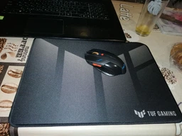 Ігрова поверхня ASUS TUF Gaming P1 Black (90MP02G0-BPUA00) фото від покупців 10
