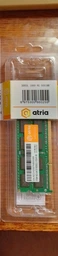Пам'ять SO-DIMM, DDR3, 8Gb, 1600 MHz, Atria, 1.35V (UAT31600CL11SLK1/8) фото от покупателей 14