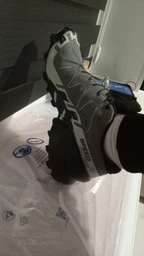 Кроссовки Salomon Speedcross 6 Black 417386 46 фото от покупателей 6