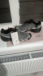 Кроссовки Salomon Speedcross 6 Black 417386 46 фото от покупателей 1