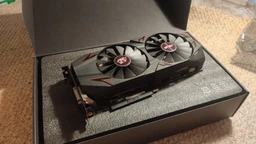 Відеокарта Asus PCI-Ex GeForce GTX 1070 Ti Cerberus 8GB GDDR5 Б/В