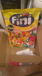 Жевательный мармелад Fini Желейные бобы 1 кг