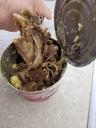Мясная консерва Алан Говядина тушенная 525 г (4823036501992) фото от покупателей 1