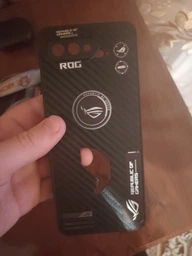 Захисний чохол IMAK LX-5 Series для ASUS ROG Phone 5 - Carbon Fiber Texture