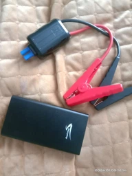 Пуско-зарядное устройство Aspiring Jump 1 8000mAh 29.6 wh (JUP8000PB) фото от покупателей 8