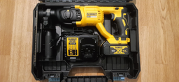 Перфоратор DeWalt (DCH133M1/DCH133M1_1) фото от покупателей 1