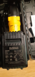 Перфоратор DeWalt (DCH133M1/DCH133M1_1) фото от покупателей 2