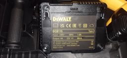 Перфоратор DeWalt (DCH133M1/DCH133M1_1) фото от покупателей 3