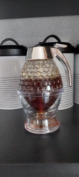 Диспенсер-емкость, дозатор для меда и соусов Honey Dispenser фото от покупателей 1