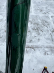 Дитячі санки трансформер Veloz 2в1 з колесами та ремнем Блакитний фото від покупців 2