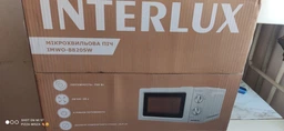 Мікрохвильова піч СОЛО INTERLUX IMWO-9920SB фото від покупців 16