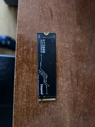Внешний карман Asus ROG Strix Arion Lite для M.2 SSD NVMe (PCIe) - USB 3.2 Type-C (ESD-S1CL/BLK/G/AS) фото от покупателей 7