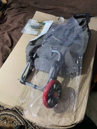 Сумка-тележка Colombo Smart Grey CRL002G (930519)