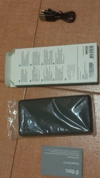 УМБ Ttec PowerSlim S 10000 mAh Black (2BB135S) фото від покупців 13