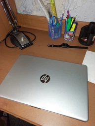 Ноутбук HP Laptop 15s-eq2056ua (4A7P1EA ) Natural Silver / AMD Ryzen 3 5300U / RAM 16 ГБ / SSD 512 ГБ / Подсветка клавиатуры
