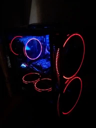 Кабель Спліттер 5V 3PIN ARGB LED Strip Connector 1 -> 3 подовжувач 30см (788225944-1) Чорний фото від покупців 3