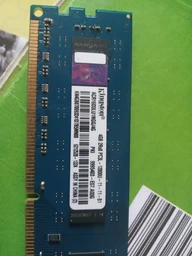 пам'ять SK Hynix 4GB DDR3 1333MHz 1.5В (HMT351U6CFR8C-H9) фото от покупателей 2