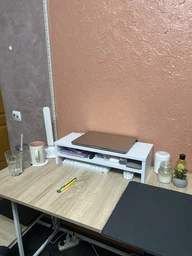 Надставка під монітор NS-7 Біла Loft Design