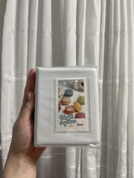 Пудрово-рожевий Фотоальбом FujiFilm Instax Mini на 64 фото (фотокартка 8,5х5,4 см) / сумісний з для Mini 11 / 12 (7s, 8, 9, 11, 12, 25, 26, 90, 40, 50, 70, 25S, liplay, Polaroid 300, Z2300, SHARE SP-1, SP-2, link) фото від покупців 1