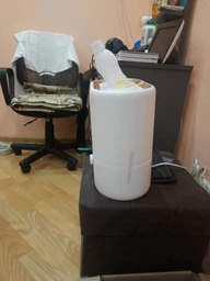 Зволожувач повітря Xiaomi Deerma Humidifier 4.5L White (DEM-ST635) фото від покупців 1