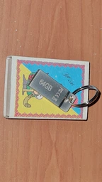 Флеш память USB Verbatim Metal Executive 64GB USB 3.2 Gen1 Gold (99106) фото от покупателей 1
