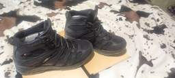 Зимові тактичні черевики Marsh Brosok 46 чорні 507BL.WI.46 фото від покупців 1