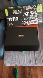 Видеокарта ASUS DUAL-GTX1070-O8G фото от покупателей 5