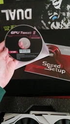Видеокарта ASUS DUAL-GTX1070-O8G фото от покупателей 3