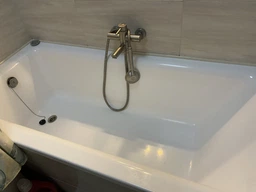 Спрей для чистки ванн Sano Jet Bathroom для мытья акриловых ванн 1 л (7290000287096) фото от покупателей 7