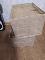 Коробка-органайзер Stenson 9 комірок 36х25х20 см R89768