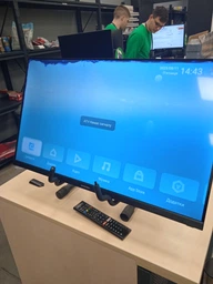 Телевізор TV 32 Mystery MTV-3230HST2 HD Ready/T2/Smart TV/Android 11/2xUSB 2.0/Wi-Fi/Frameless/Black (MTV-3230HST2) (1800529) фото від покупців 19
