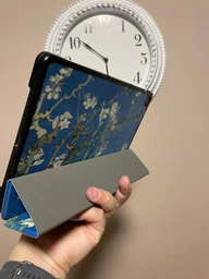 Чохол до планшета BeCover Smart Case Realme Pad 10.4" Deep Blue (708265) фото від покупців 5