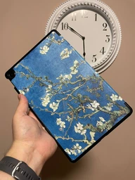 Чохол до планшета BeCover Smart Case Realme Pad 10.4" Deep Blue (708265) фото від покупців 3