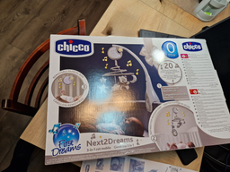 Мобиль на кроватку Chicco Next2Dreams Бежевый 3 в 1 (07627.00) фото от покупателей 1