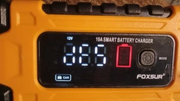 Зарядное устройство Foxsur FBC122410E 12V/24V фото от покупателей 10