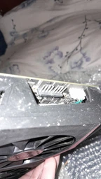 Відеокарта ASUS Radeon RX580 (2048sp) 8 Gb 256 bit GDDR5 DVI Only Refurbished фото від покупців 2