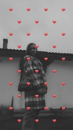 Трендовая женская сумка через плечо 8465 DobraMAMA Черный 62500